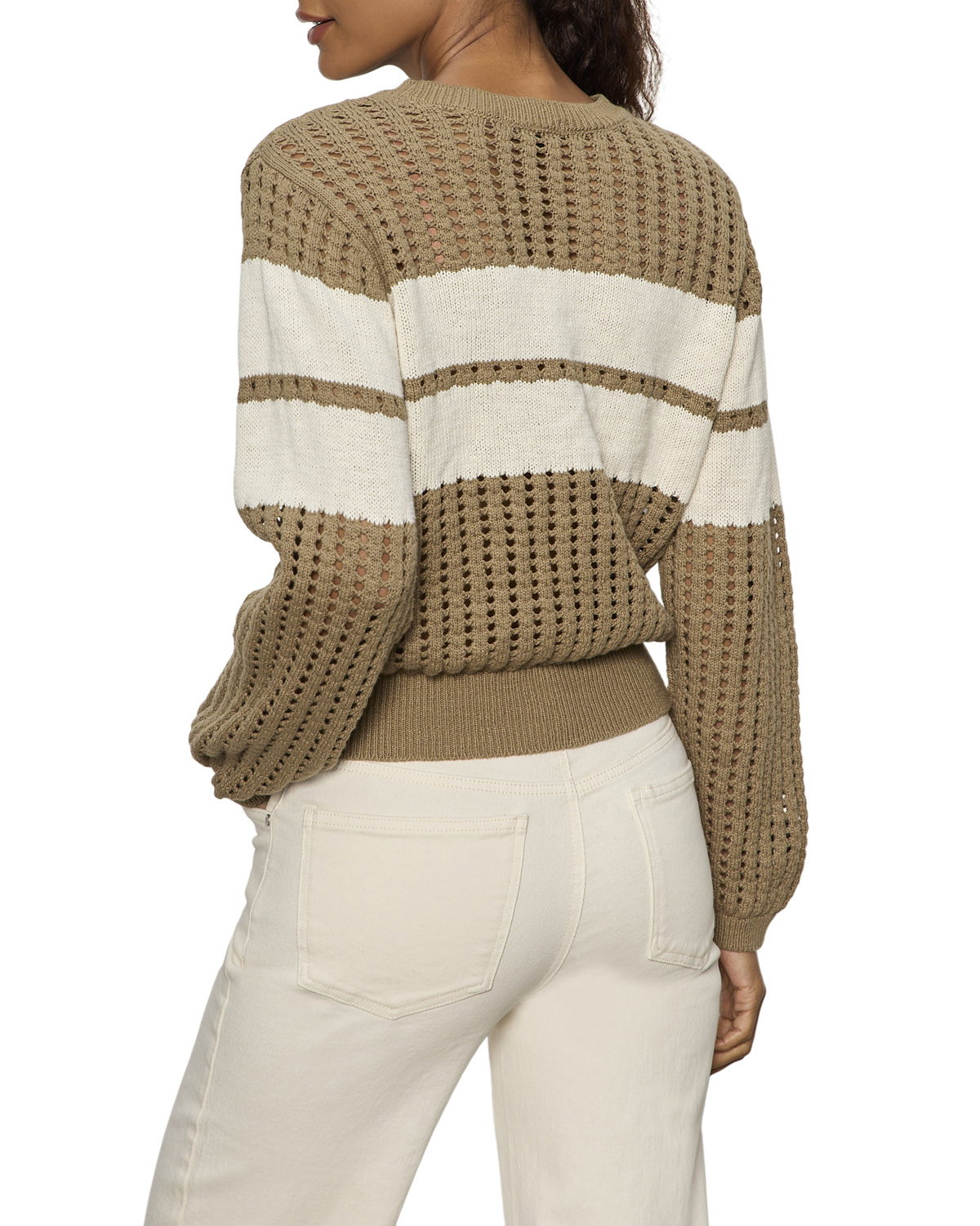 Sanctuary Sporty Openwork Popover