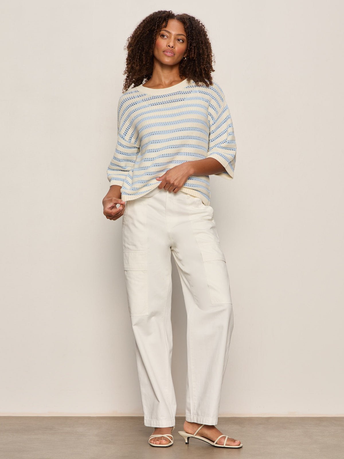 Sanctuary Elle Sweater Tee