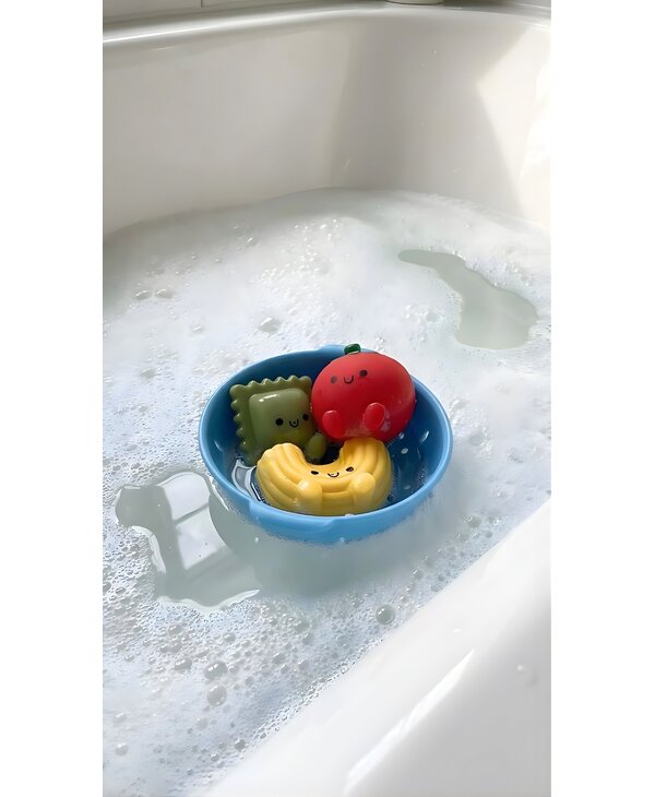 Itzy Pop & Whirl Pasta Itzy Splash Pals