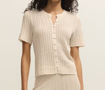 Starboard Crochet Top