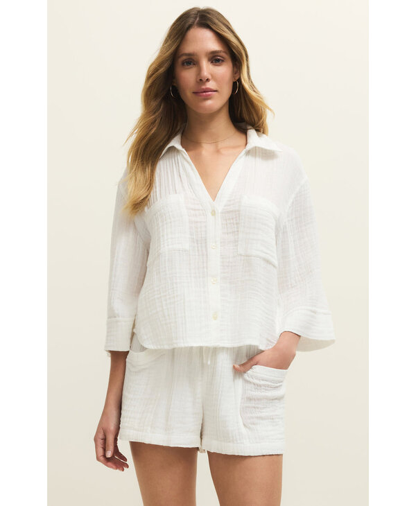 Z Supply Helena Shirt