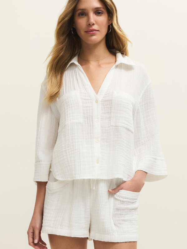 Z Supply Helena Shirt