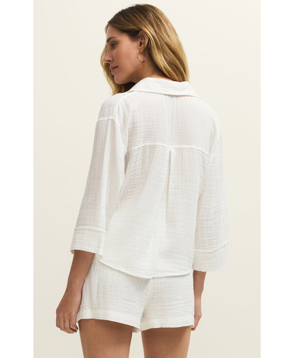 Z Supply Helena Shirt