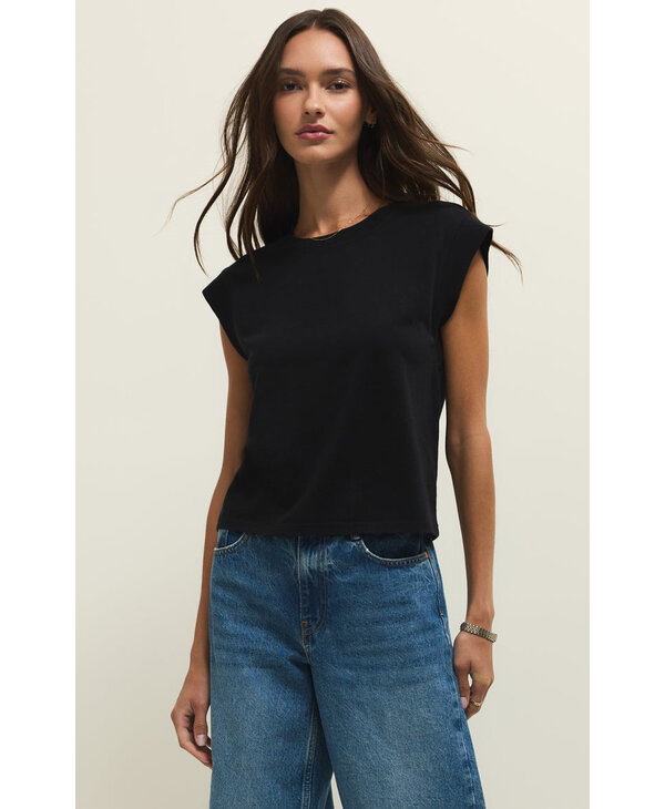 Z Supply Camino Jersey Top