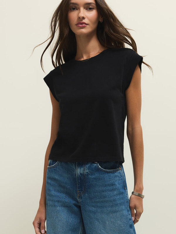 Z Supply Camino Jersey Top
