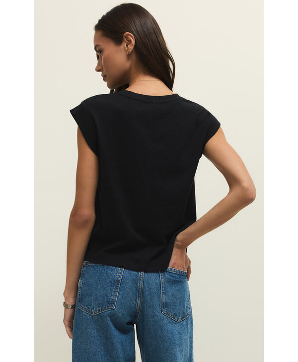 Z Supply Camino Jersey Top