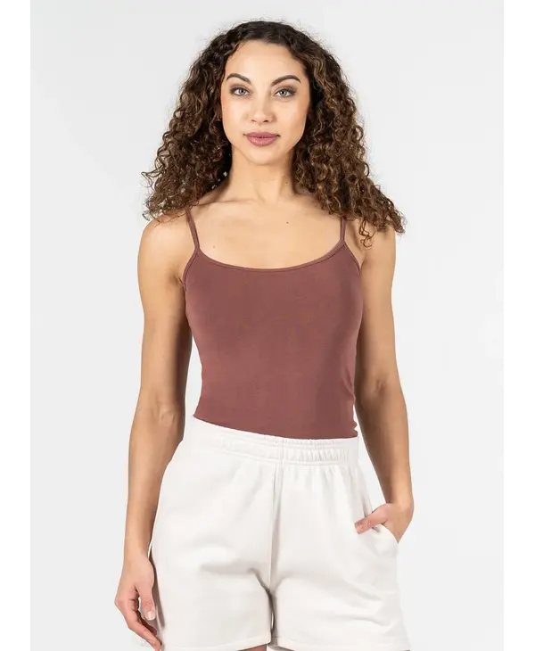 Cest Moi Bamboo Short Cami