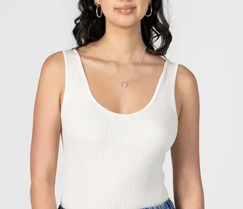 Seamless Rib Tank, OS