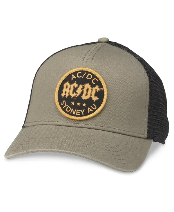 American Needle AC/DC Valin Hat