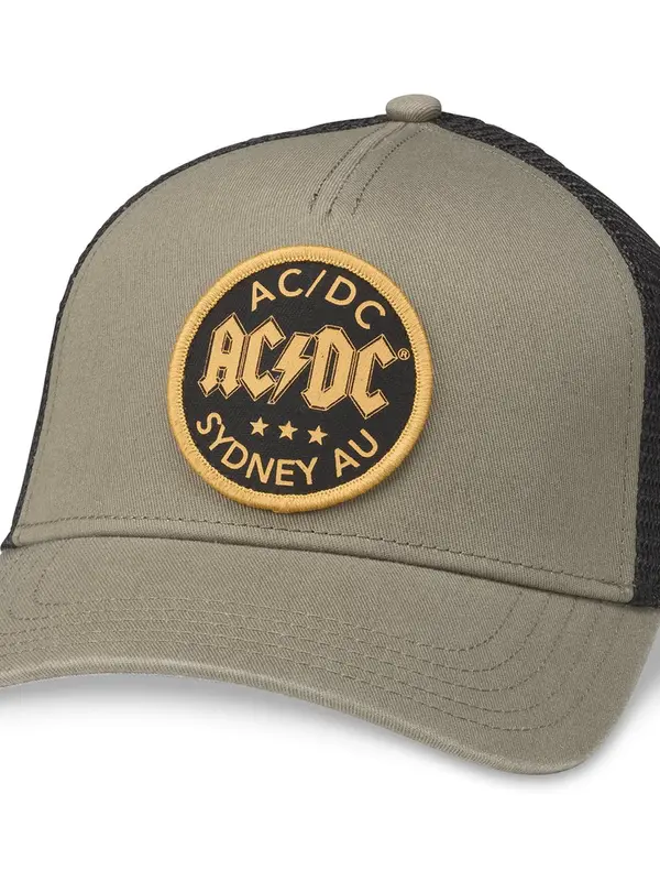 American Needle AC/DC Valin Hat