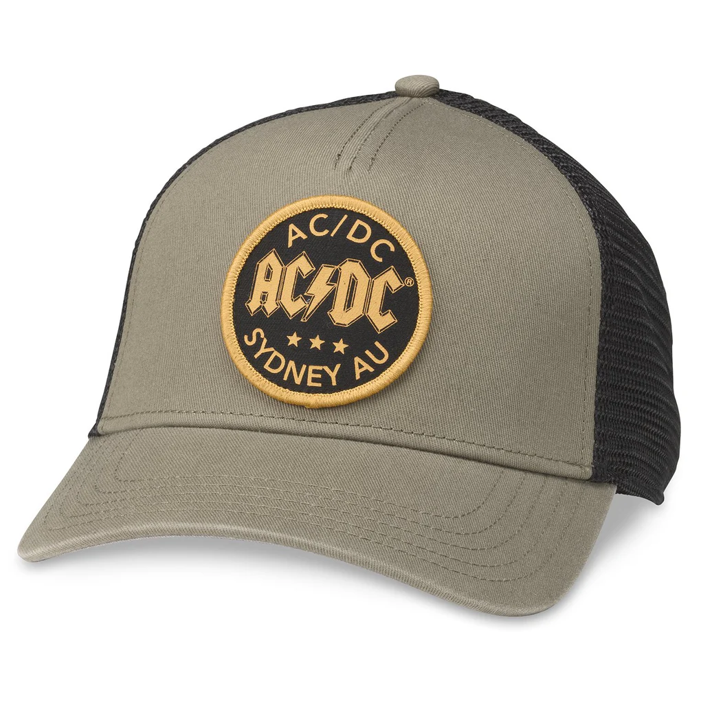 American Needle AC/DC Valin Hat
