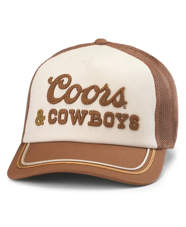 American Needle Coors Original Radler Hat