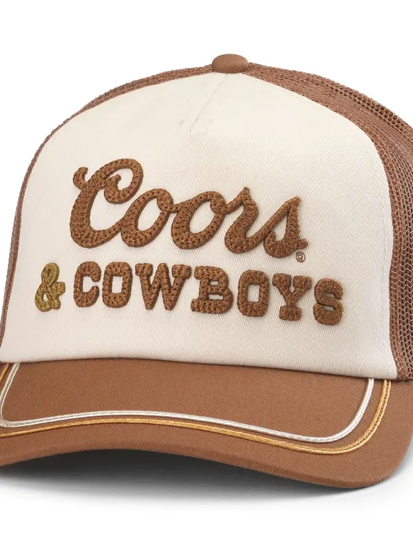 American Needle Coors Original Radler Hat