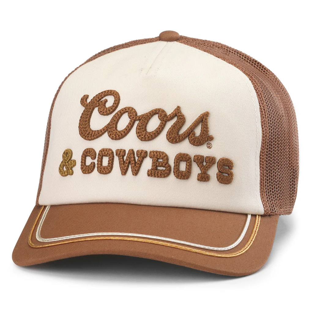 American Needle Coors Original Radler Hat