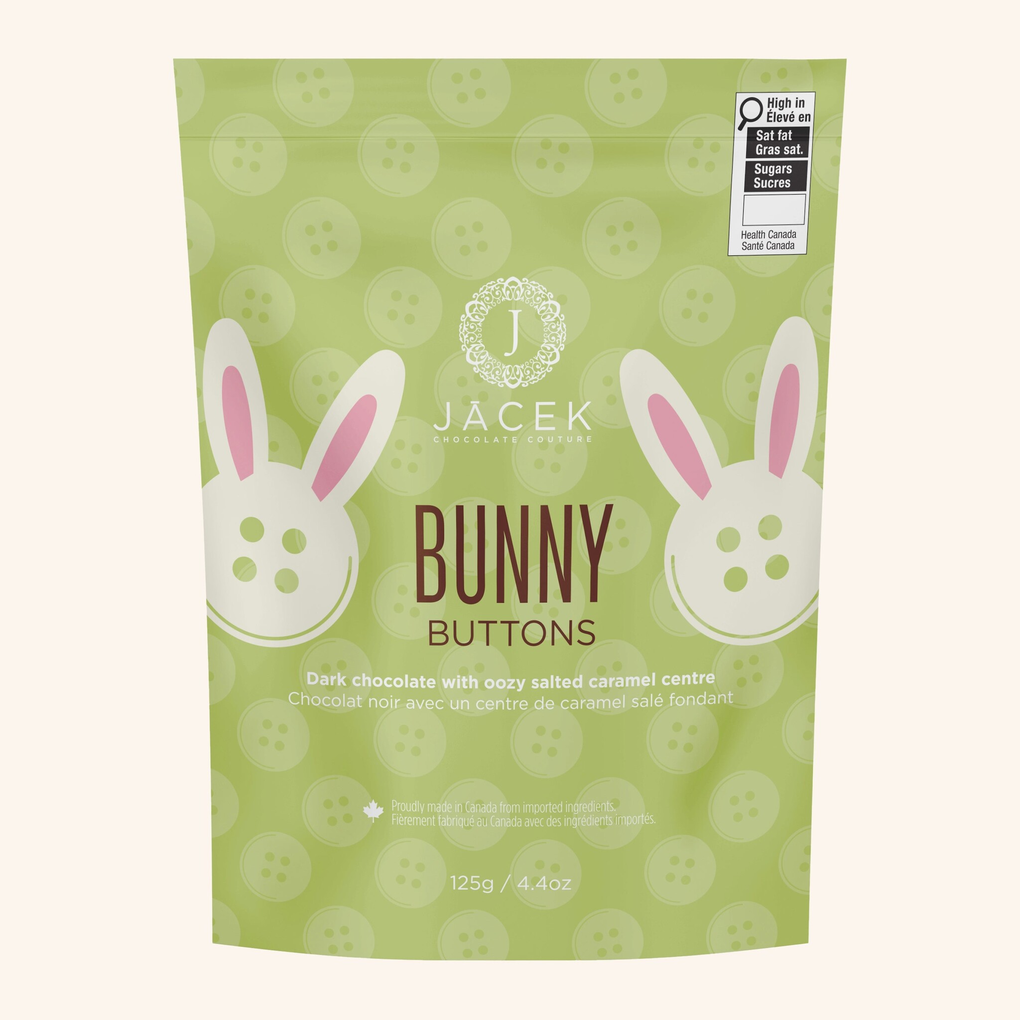 JACEK JACEK Bunny Buttons