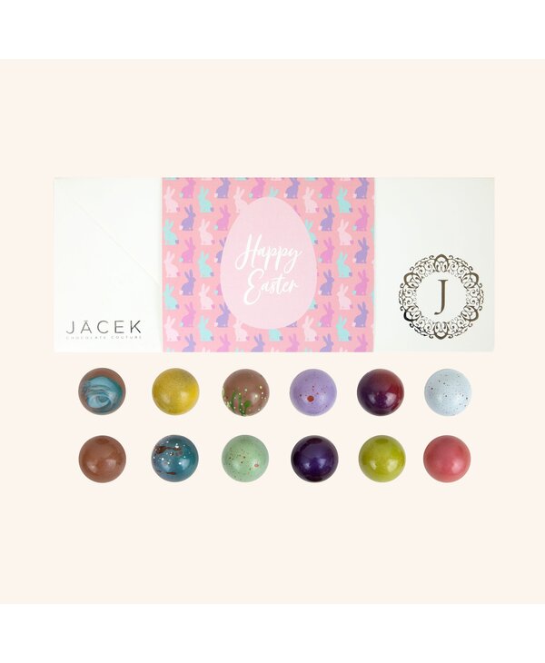 JACEK Easter Collection 12-Piece
