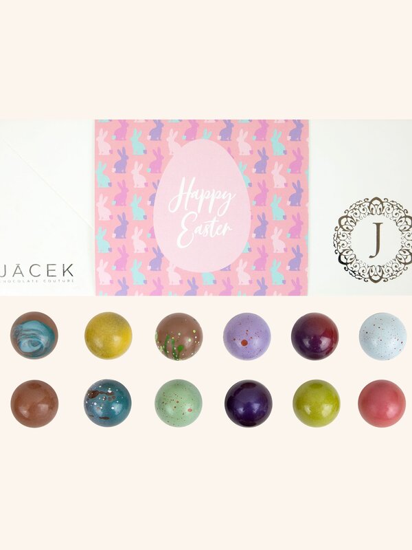 JACEK JACEK Easter Collection 12-Piece
