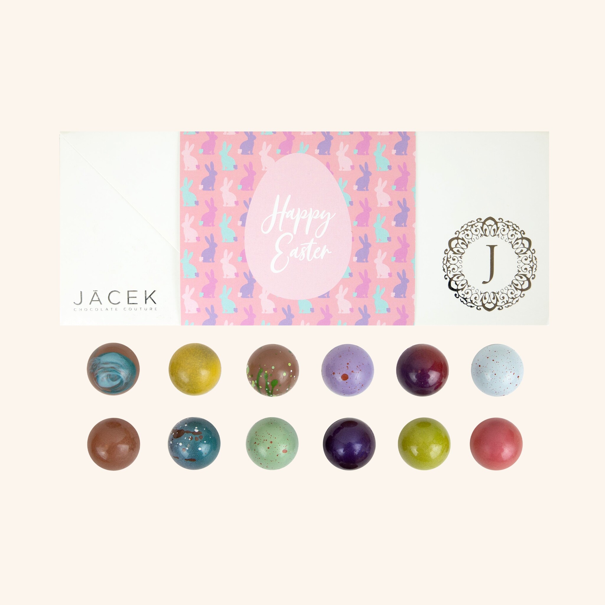 JACEK Easter Collection 12-Piece