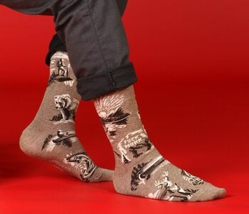 F*** Work Men's Socks