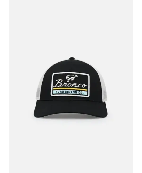 American Needle Ford Bronco Twill Patch Valin Hat