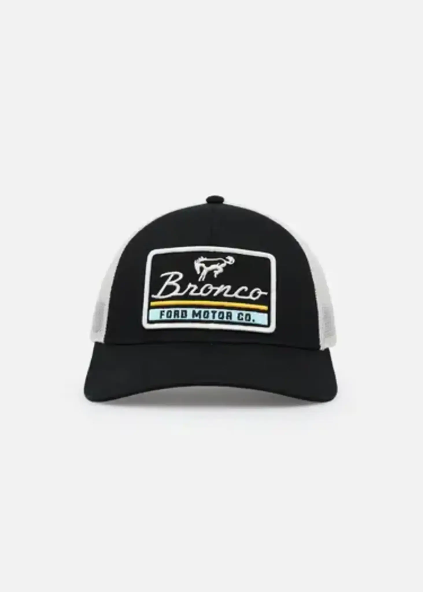 American Needle Ford Bronco Twill Patch Valin Hat