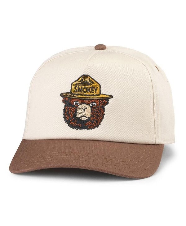 American Needle Smokey Bear Roscoe Hat