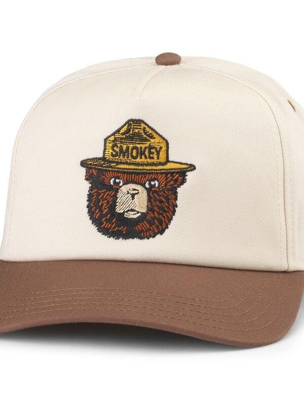 American Needle Smokey Bear Roscoe Hat