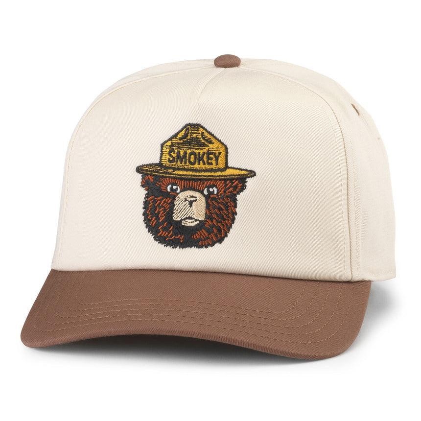 American Needle Smokey Bear Roscoe Hat