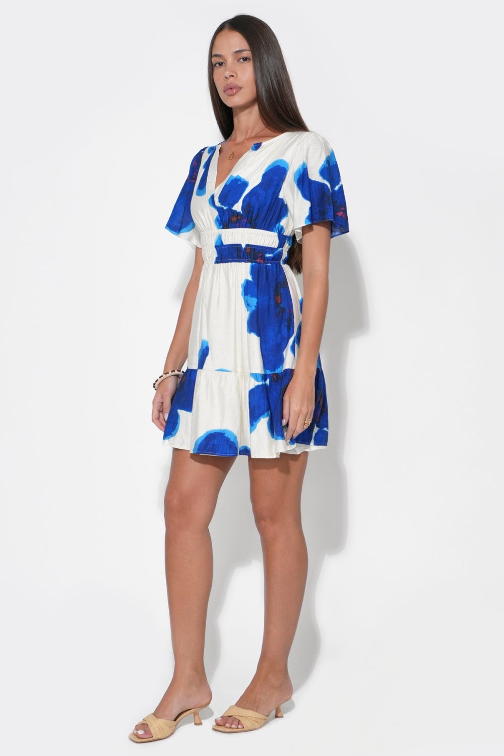 adelyn rae Charlotte Mini Dress