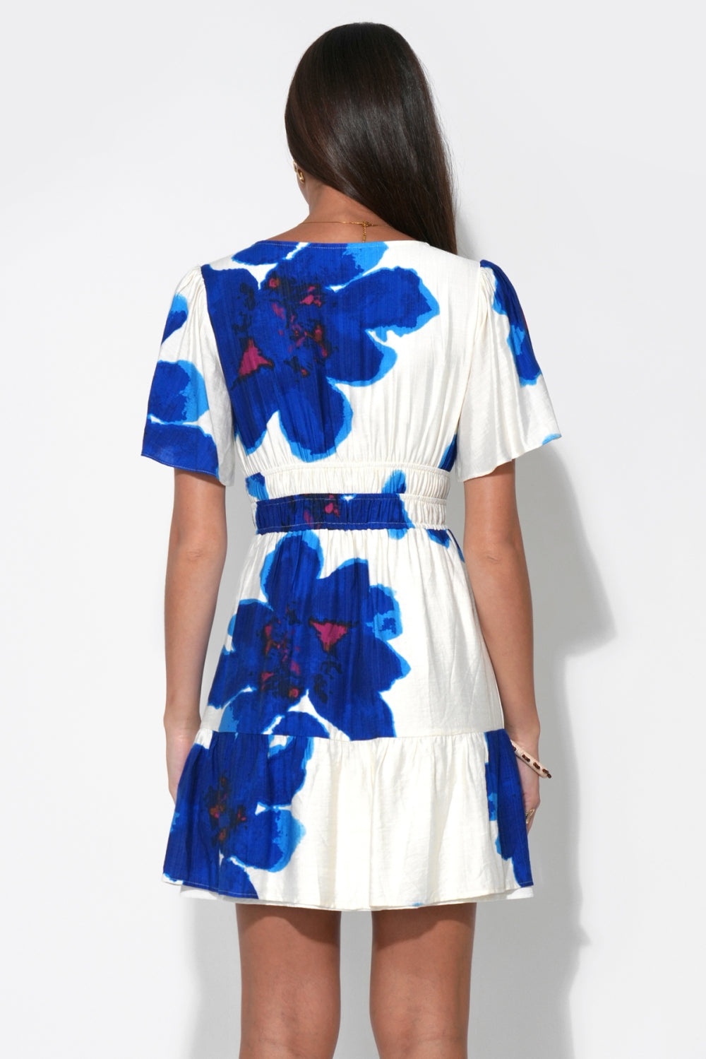 adelyn rae Charlotte Mini Dress