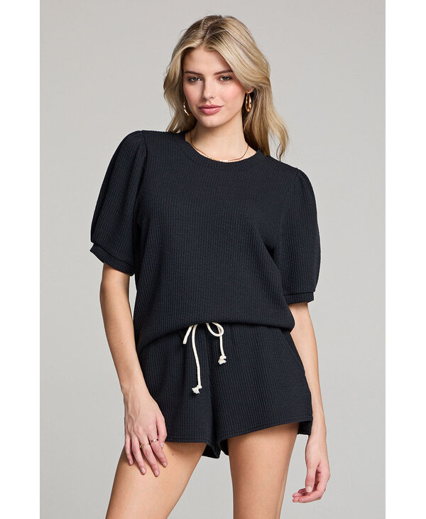 Saltwater Luxe SS Pullover