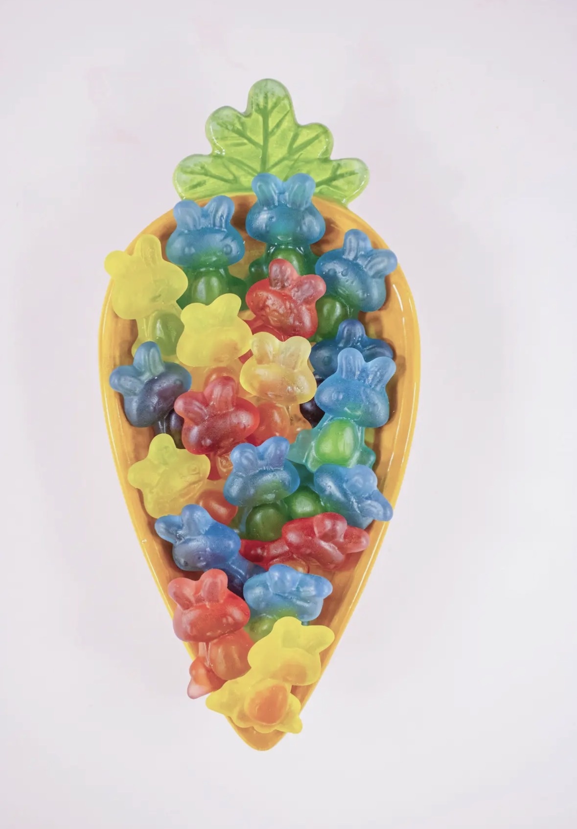 La boite a bonbons Easter Bunnies