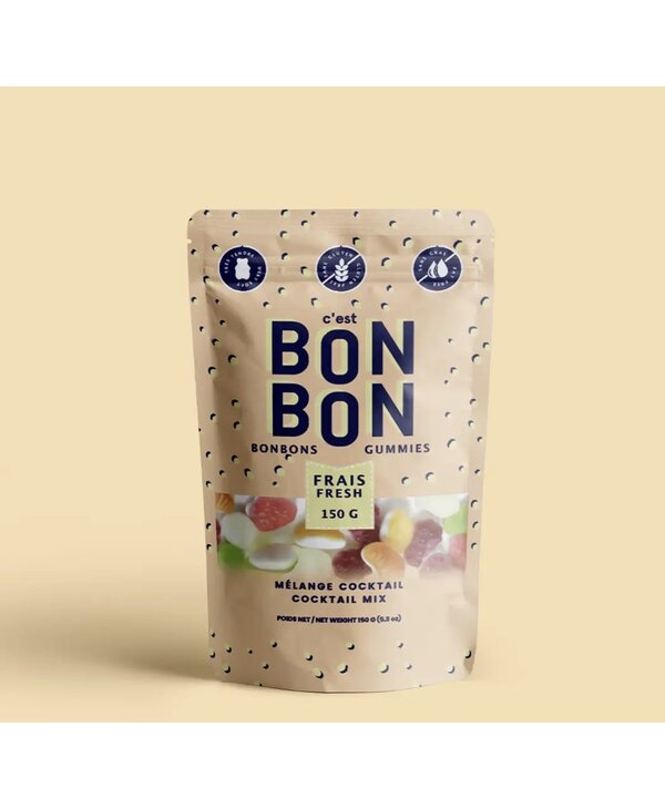 La boite a bonbons Cocktail Mix