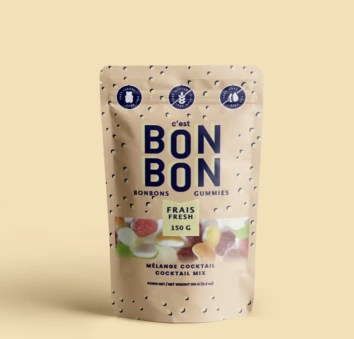 La boite a bonbons Cocktail Mix