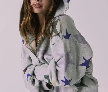 You're a Star Zip Up