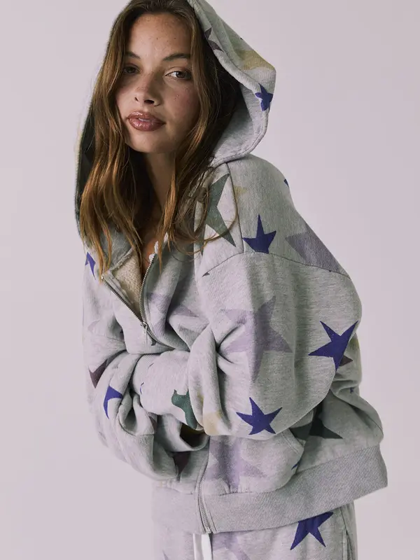 Chaser You're a Star Zip Up