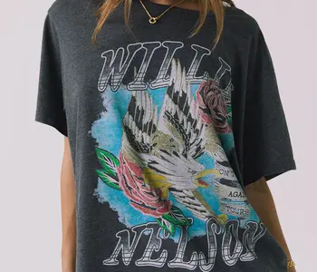 Willie Nelson On The Road Again