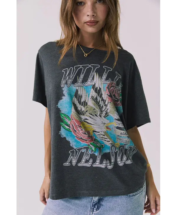 Chaser Willie Nelson On The Road Again