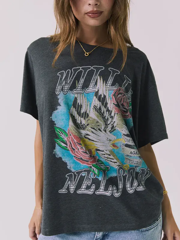 Chaser Willie Nelson On The Road Again