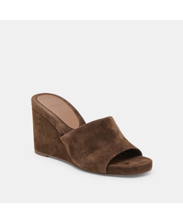 Dolce Vita Holta, Dark Brown Suede