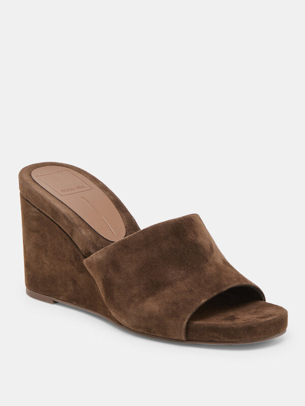 Dolce Vita Holta, Dark Brown Suede