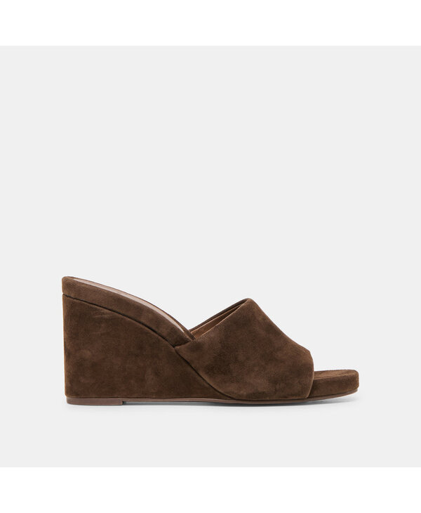 Dolce Vita Holta, Dark Brown Suede