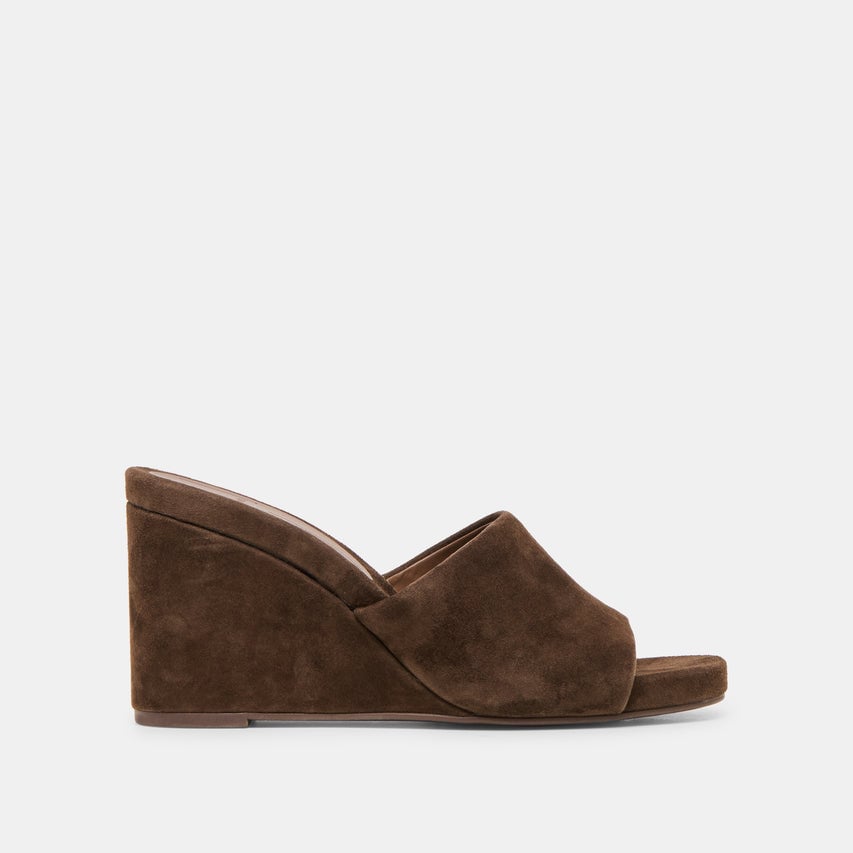Dolce Vita Holta, Dark Brown Suede