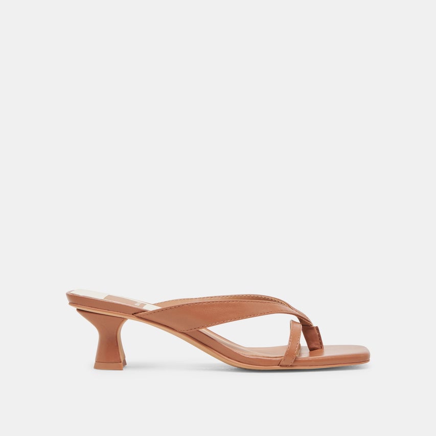 Dolce Vita Brevel, Saddle Leather