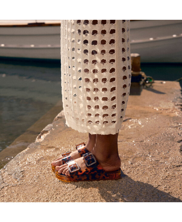 Dolce Vita Julio Sandal, Tortoise
