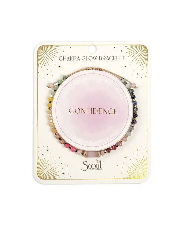 Scout Chakra Glow Bracelets