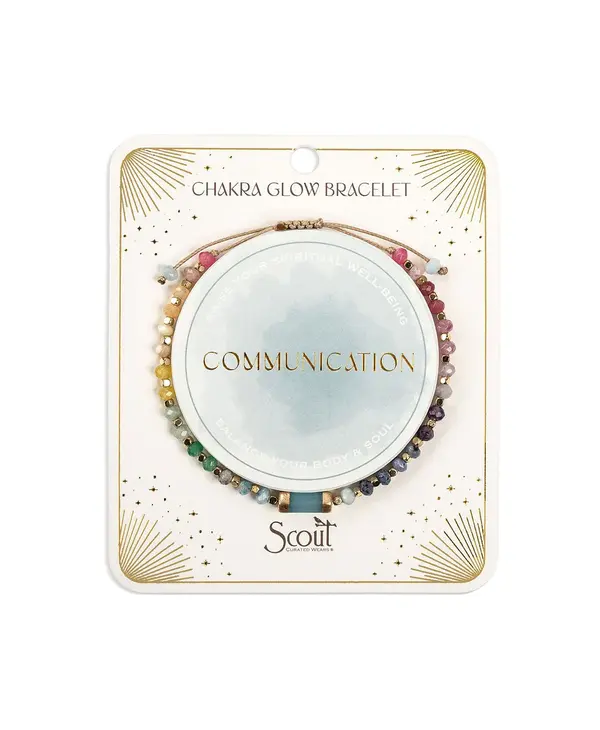 Scout Chakra Glow Bracelets