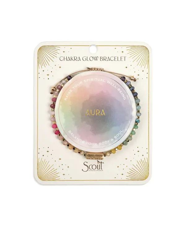 Scout Chakra Glow Bracelets