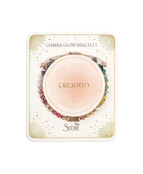 Scout Chakra Glow Bracelets