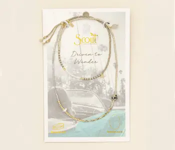 Mixed Media Bracelet/Necklace